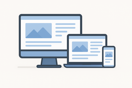 Pourquoi ton site internet doit être responsive en 2025